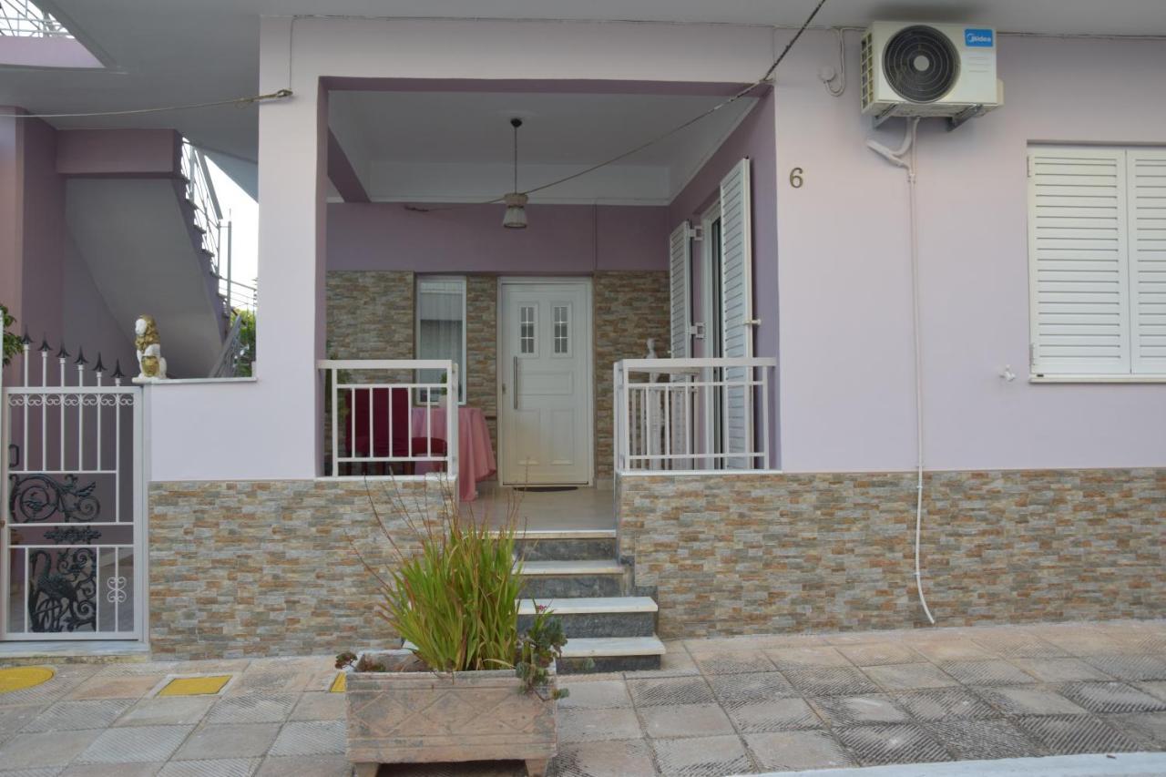 Kalamata Home, Agia Triada المظهر الخارجي الصورة