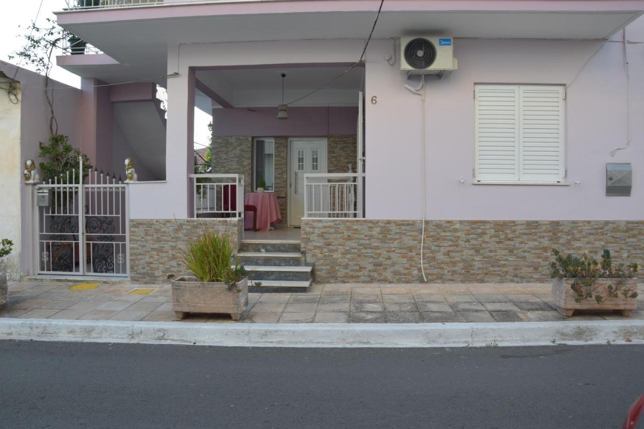 Kalamata Home, Agia Triada المظهر الخارجي الصورة